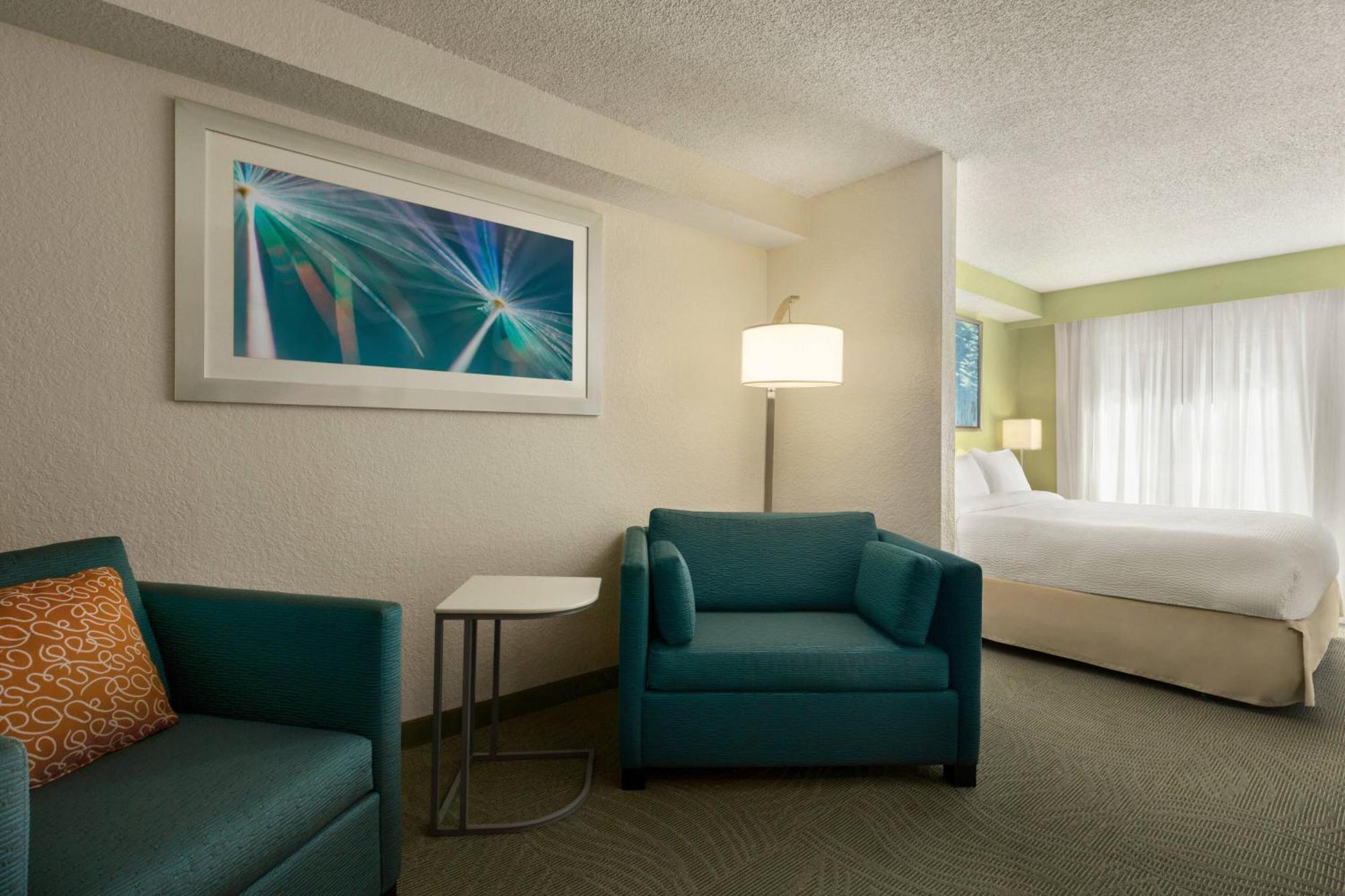 Springhill Suites Boca Raton Dış mekan fotoğraf