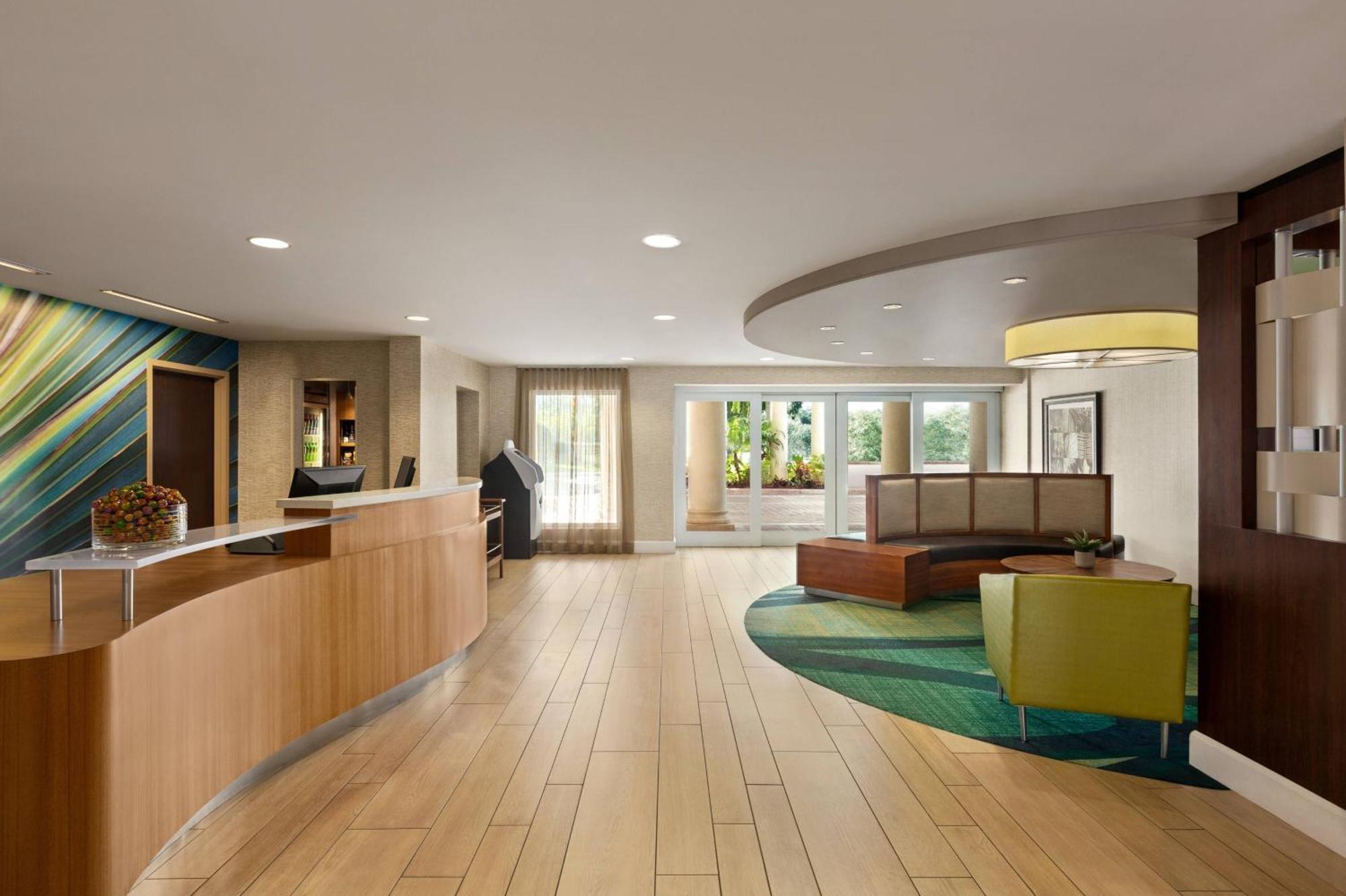 Springhill Suites Boca Raton Dış mekan fotoğraf