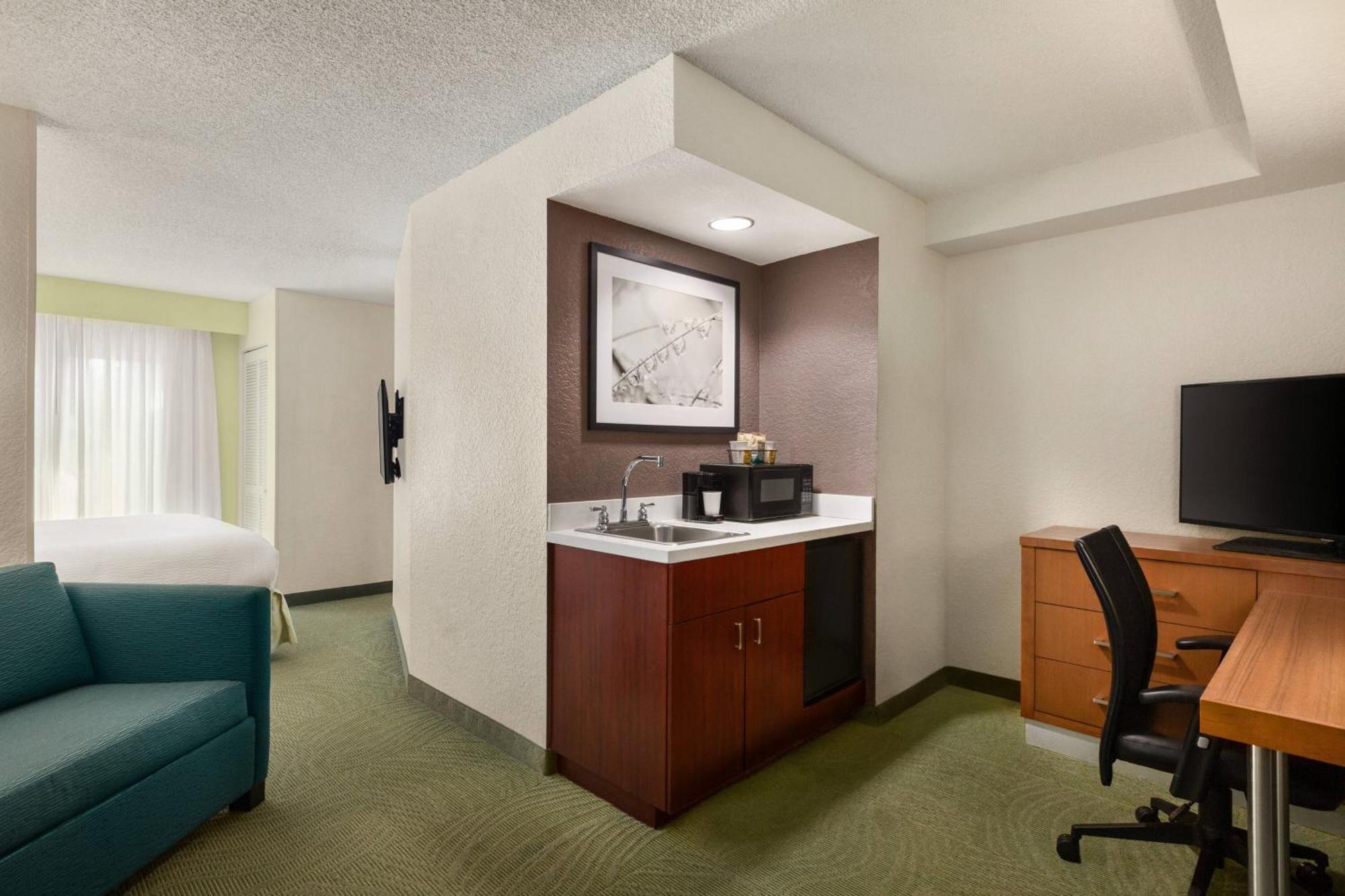Springhill Suites Boca Raton Dış mekan fotoğraf