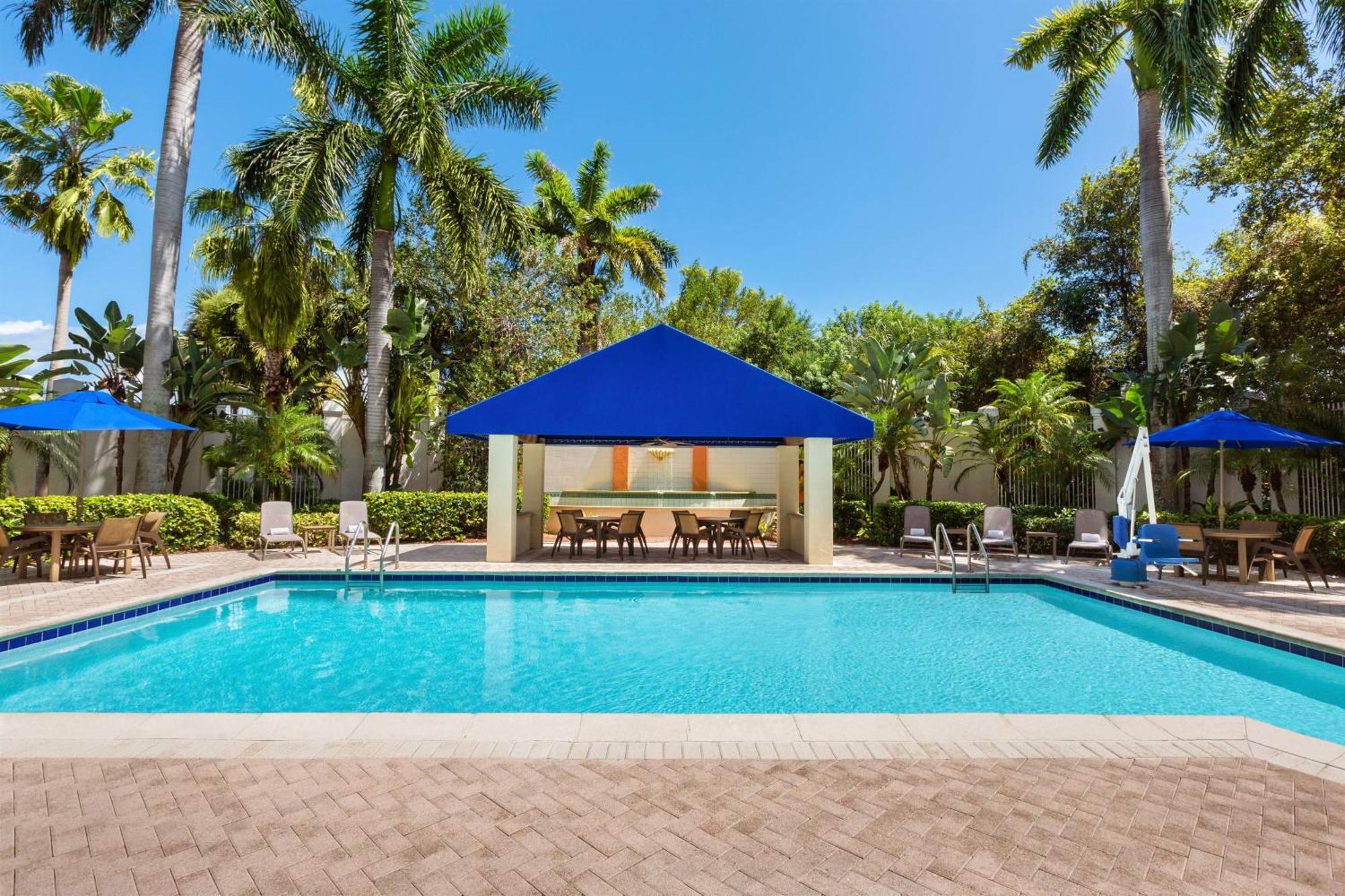 Springhill Suites Boca Raton Dış mekan fotoğraf