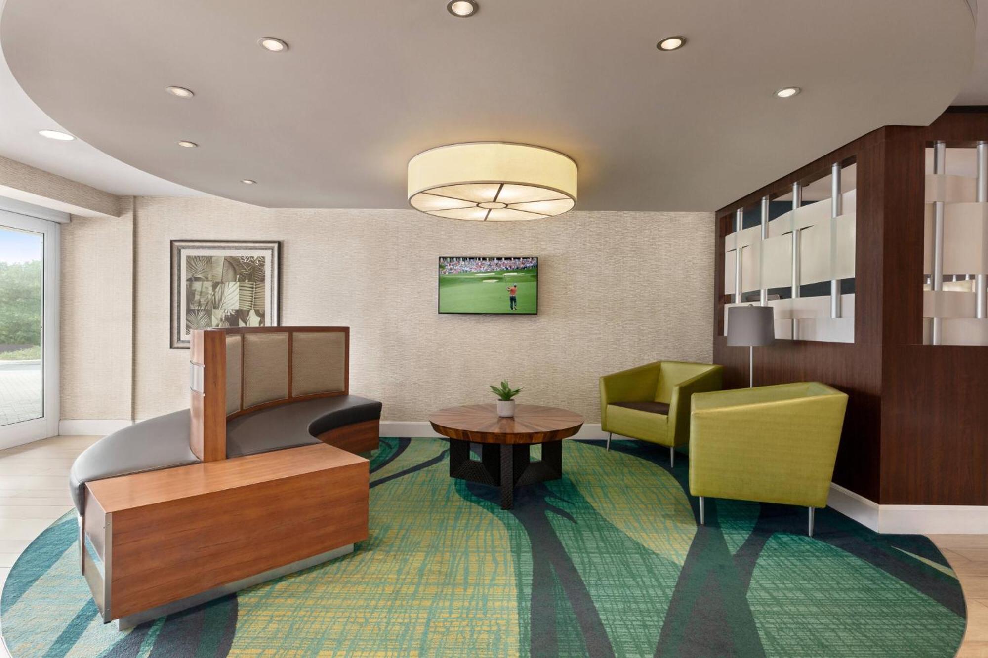 Springhill Suites Boca Raton Dış mekan fotoğraf